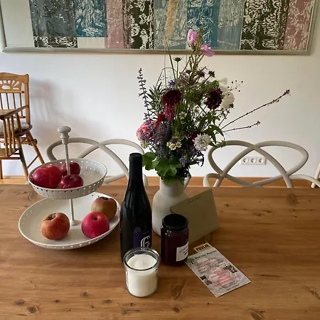 Appartement Anstois Kall