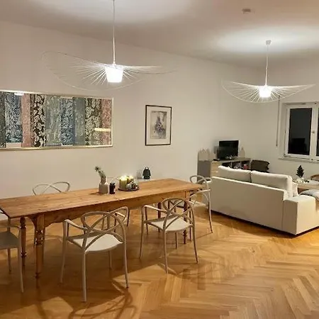 Appartement Anstois Kall