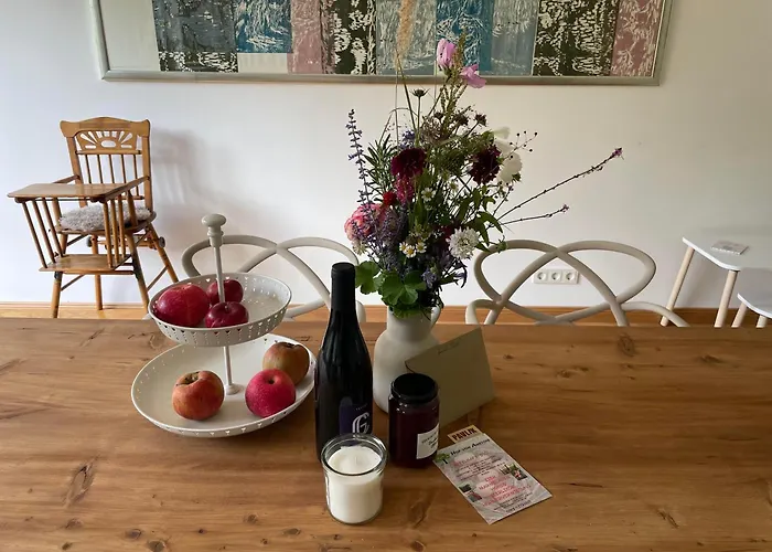 Appartement Anstois Kall