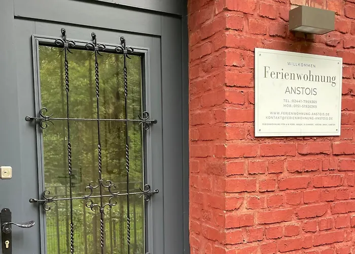 Appartement Anstois Kall