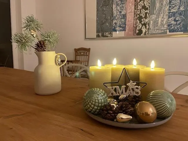 Appartement Anstois Kall