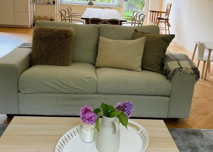 Appartement Anstois Kall