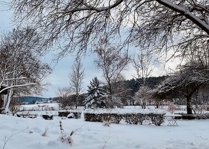 Appartement Anstois *