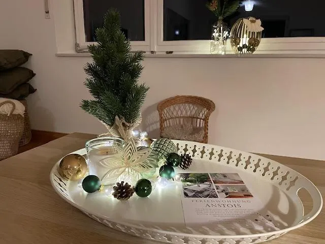 Appartement Anstois Kall